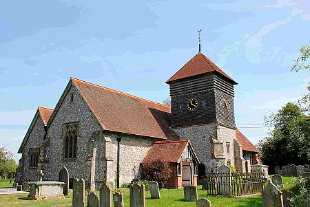 Ropley - Exterior View